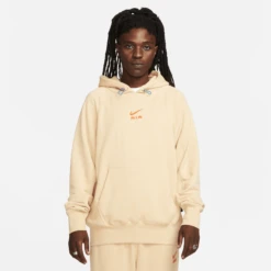 Sweat à Capuche Nike Sportswear Air - Beigea