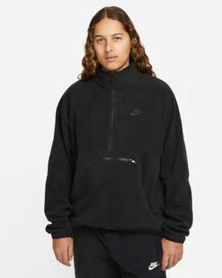 Sweat à Demi-zip Nike Club Fleece+ - Noira