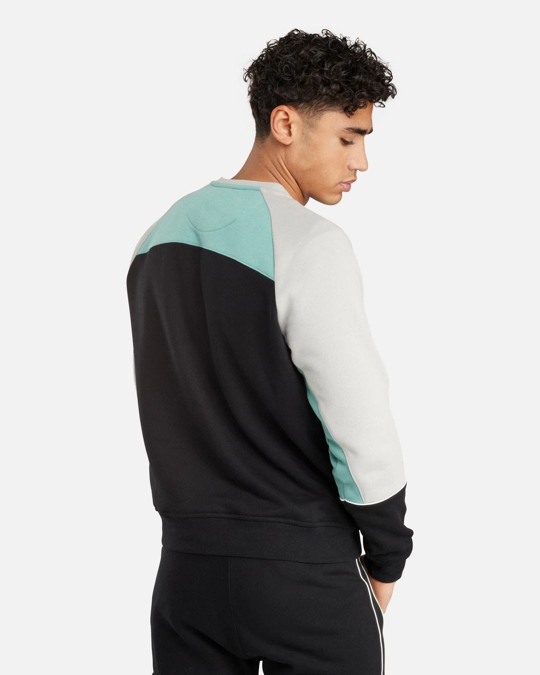 Sweat FK Sicarios VI - Noir/Gris/Vert – Image 2