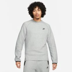 Sweat Nike Sportswear Tech Fleece - Gris
