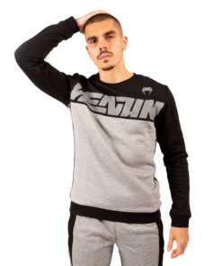 Sweat Venum Connect - Noir/Gris