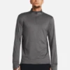 Haut Under Armour Qualifier Run - Gris
