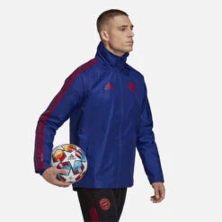 Veste Bayern Munich 2022/2023 - Bleu/Rouge