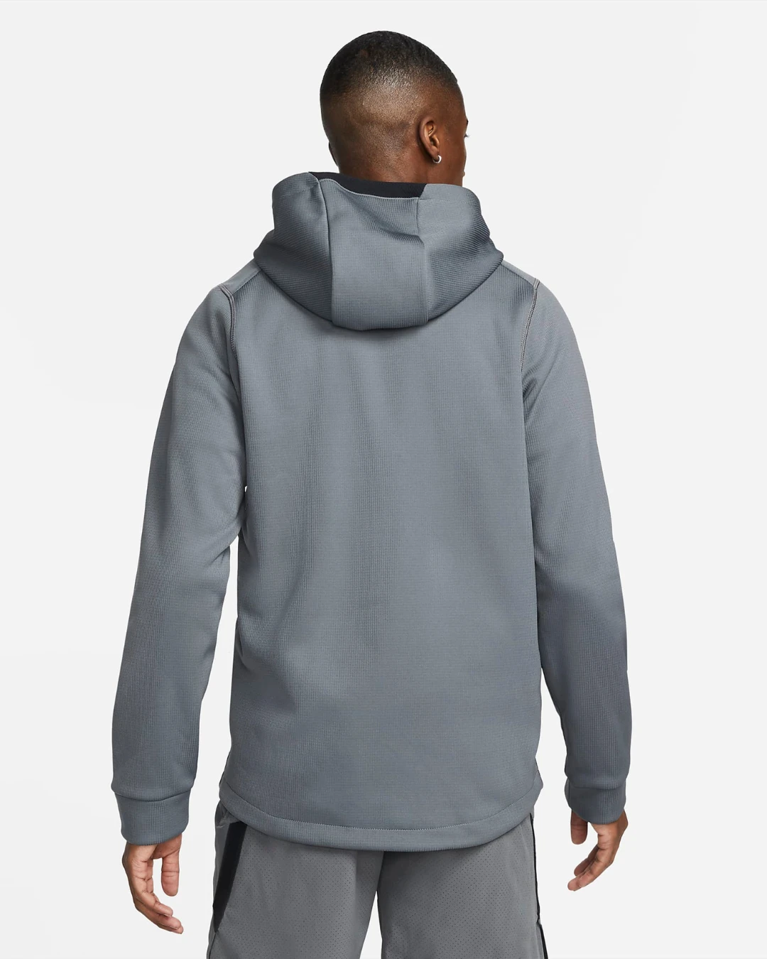 Veste Ă Capuche Nike Therma Sphere - Gris â Image 2