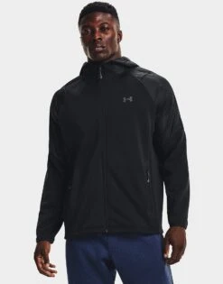 Veste De Survêtement Under Armour Storm - Noir