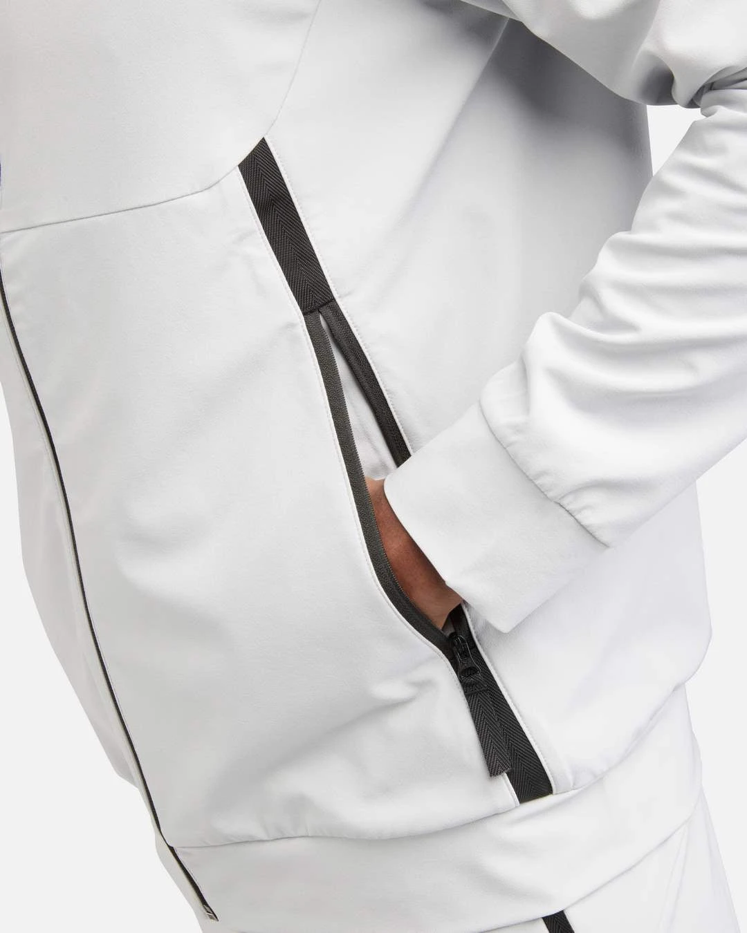 Veste De SurvĂȘtement Puma Tech - Grisa â Image 4