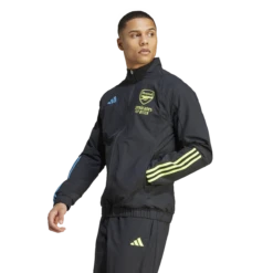 Veste De Survêtement Arsenal 2023/2024 - Noir