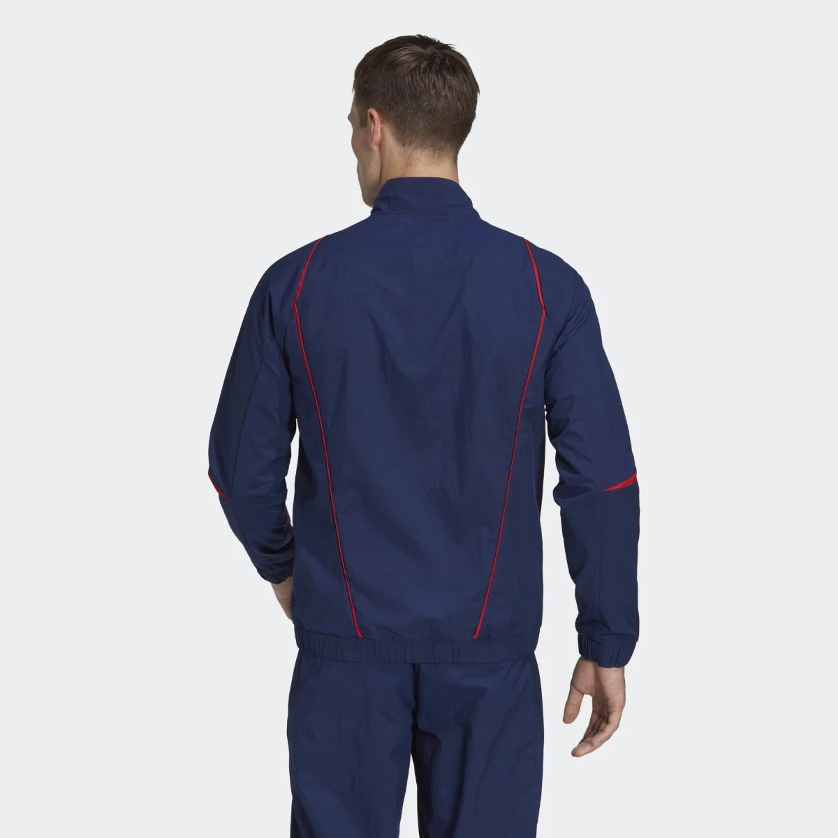 Veste De SurvĂȘtement Espagne 2022 - Bleu/Rouge/orange â Image 2