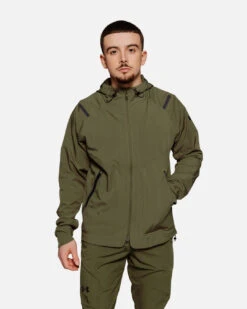 Veste Under Armour Unstoppable - Kaki